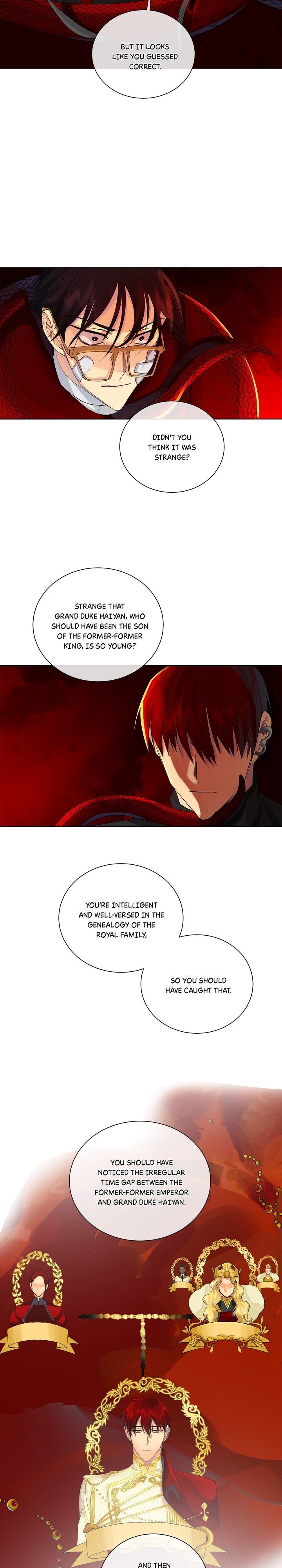 King's Maker chapter 43 - page 19