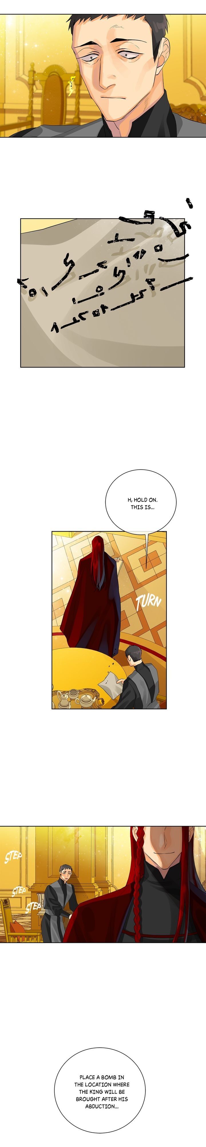 King's Maker chapter 43 - page 24