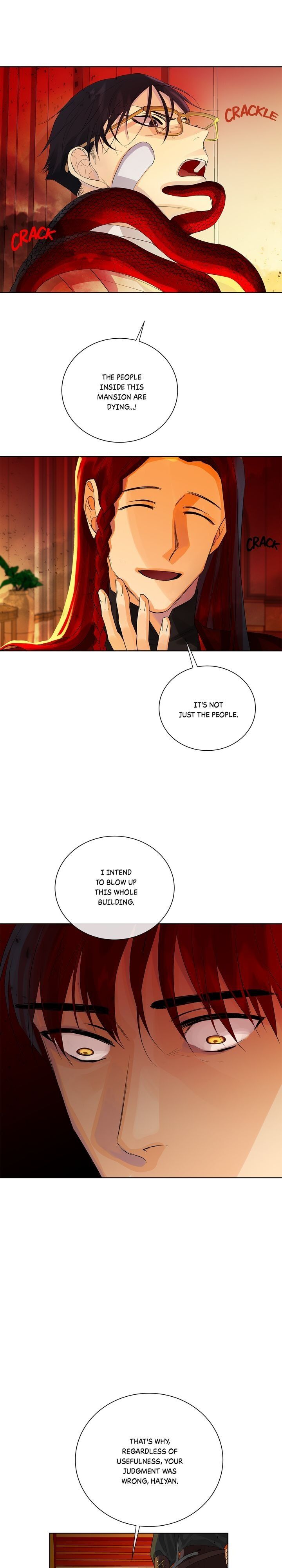 King's Maker chapter 43 - page 26