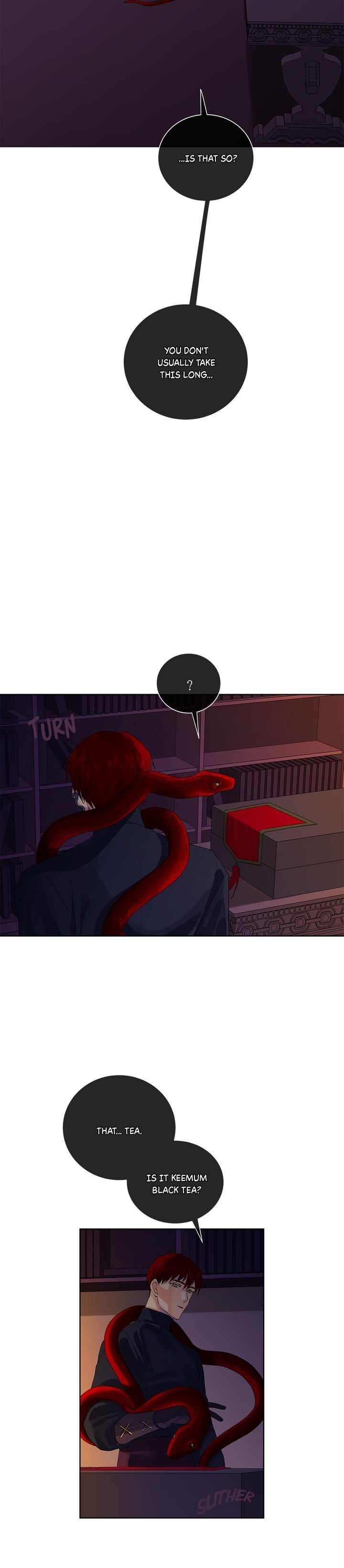 King's Maker chapter 43 - page 3