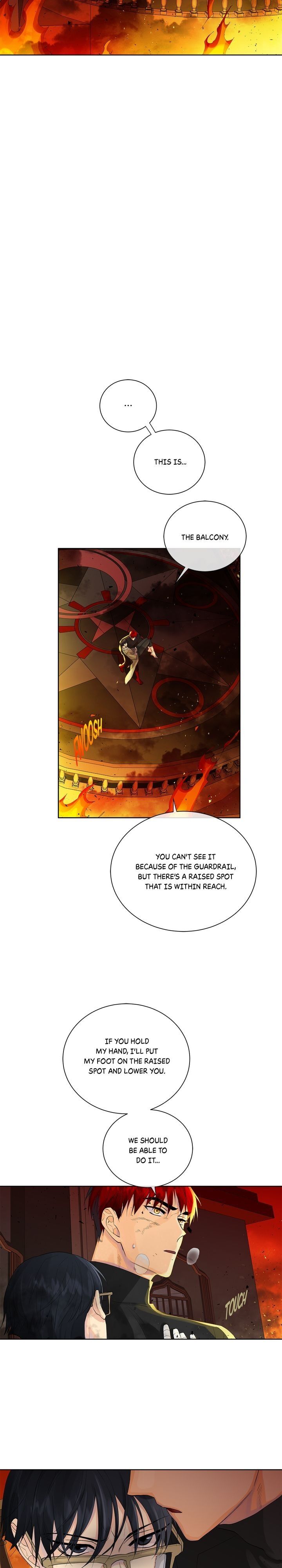 King's Maker chapter 44 - page 16
