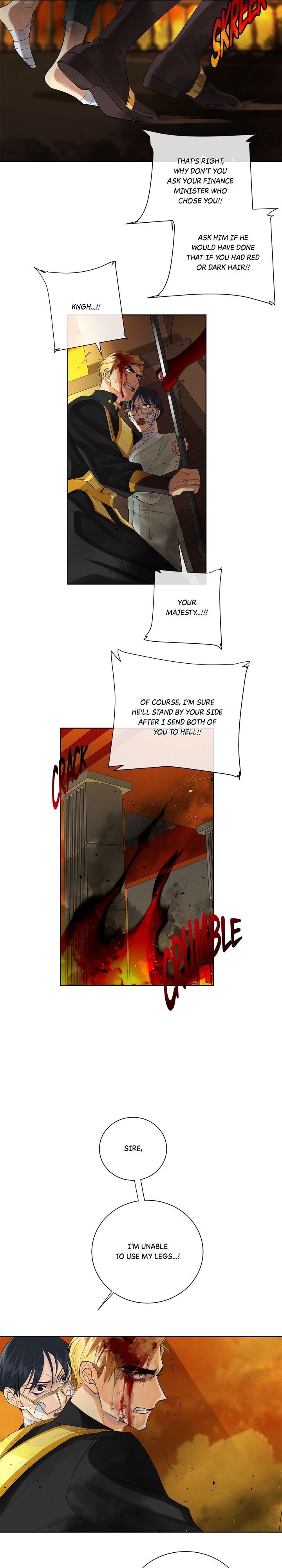 King's Maker chapter 46 - page 13