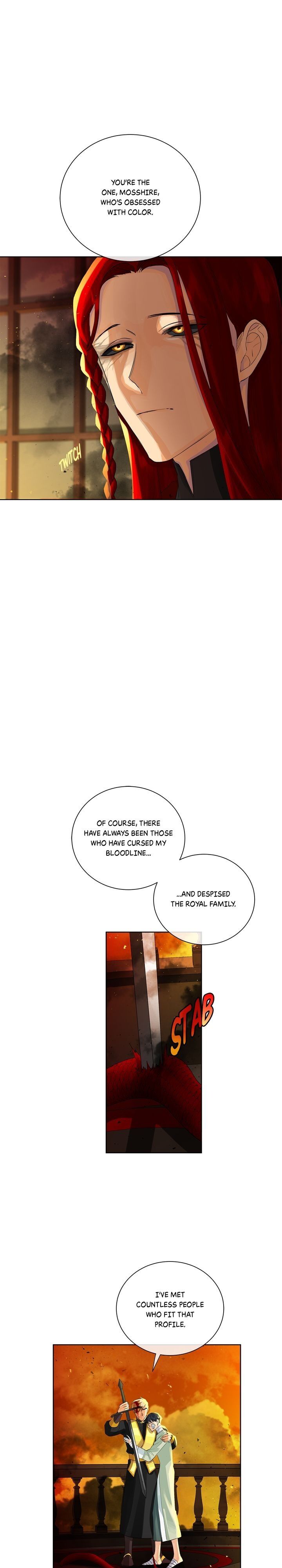 King's Maker chapter 46 - page 6