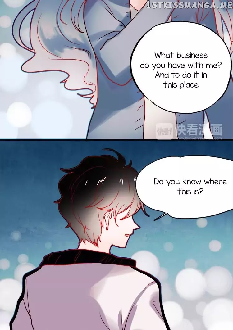 Chasing The Sun chapter 48 - page 19