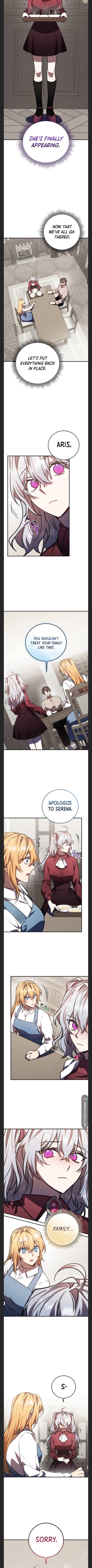 Heroes, Demons & Villains chapter 31 - page 8