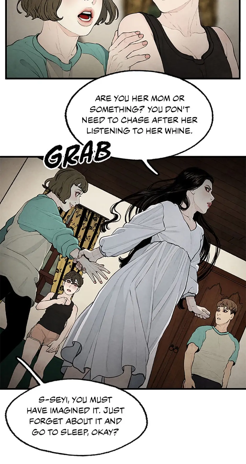 Shadow Garden Chapter 5 - page 39