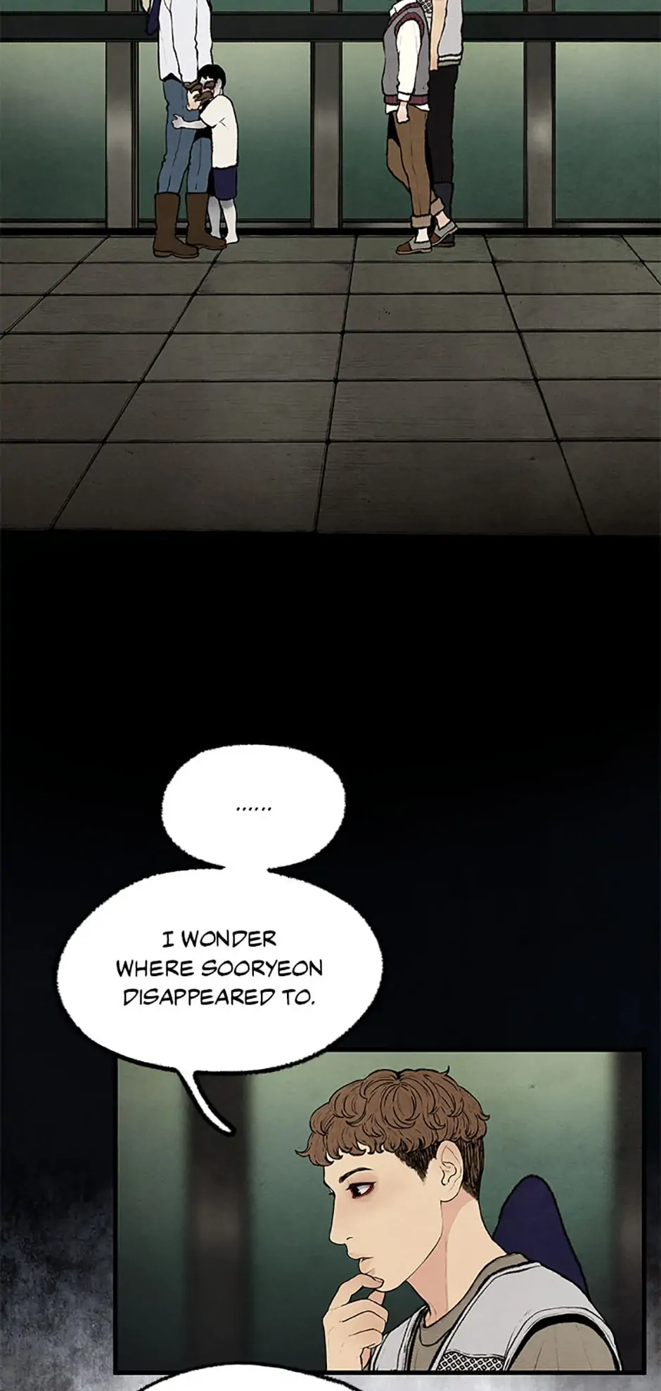 Shadow Garden Chapter 20 - page 43