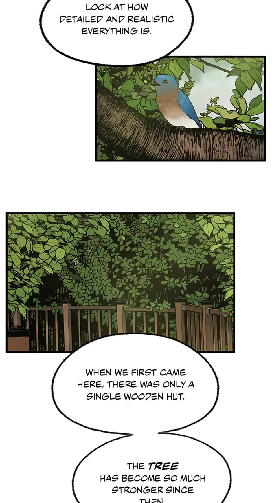 Shadow Garden Chapter 22 - page 38