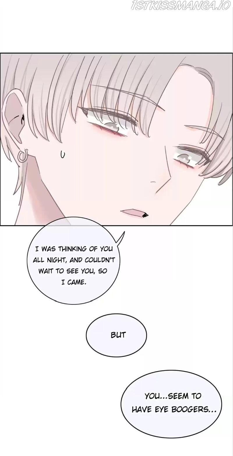 Asking You To Date Is Too Hard chapter 14 - page 26