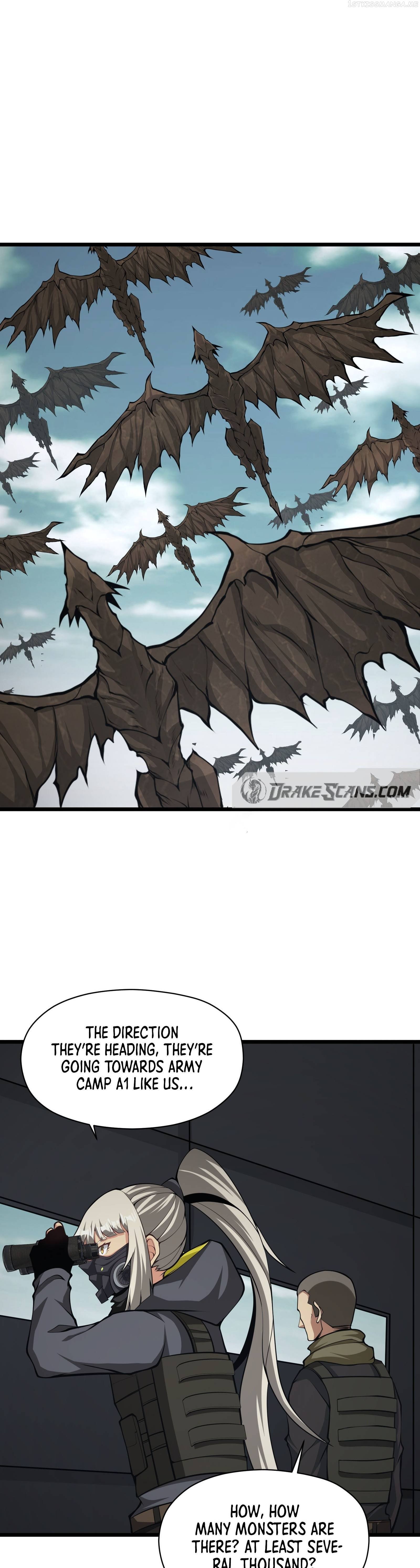 I Have To Be A Monster Chapter 36 - page 15