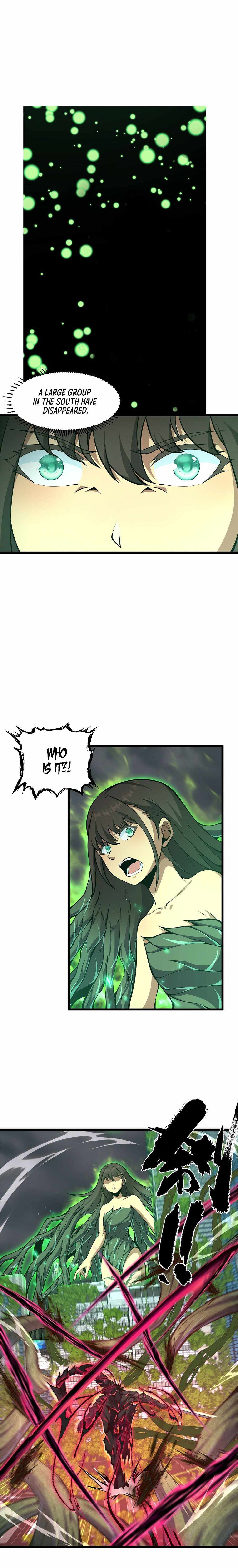 I Have To Be A Monster Chapter 20 - page 14