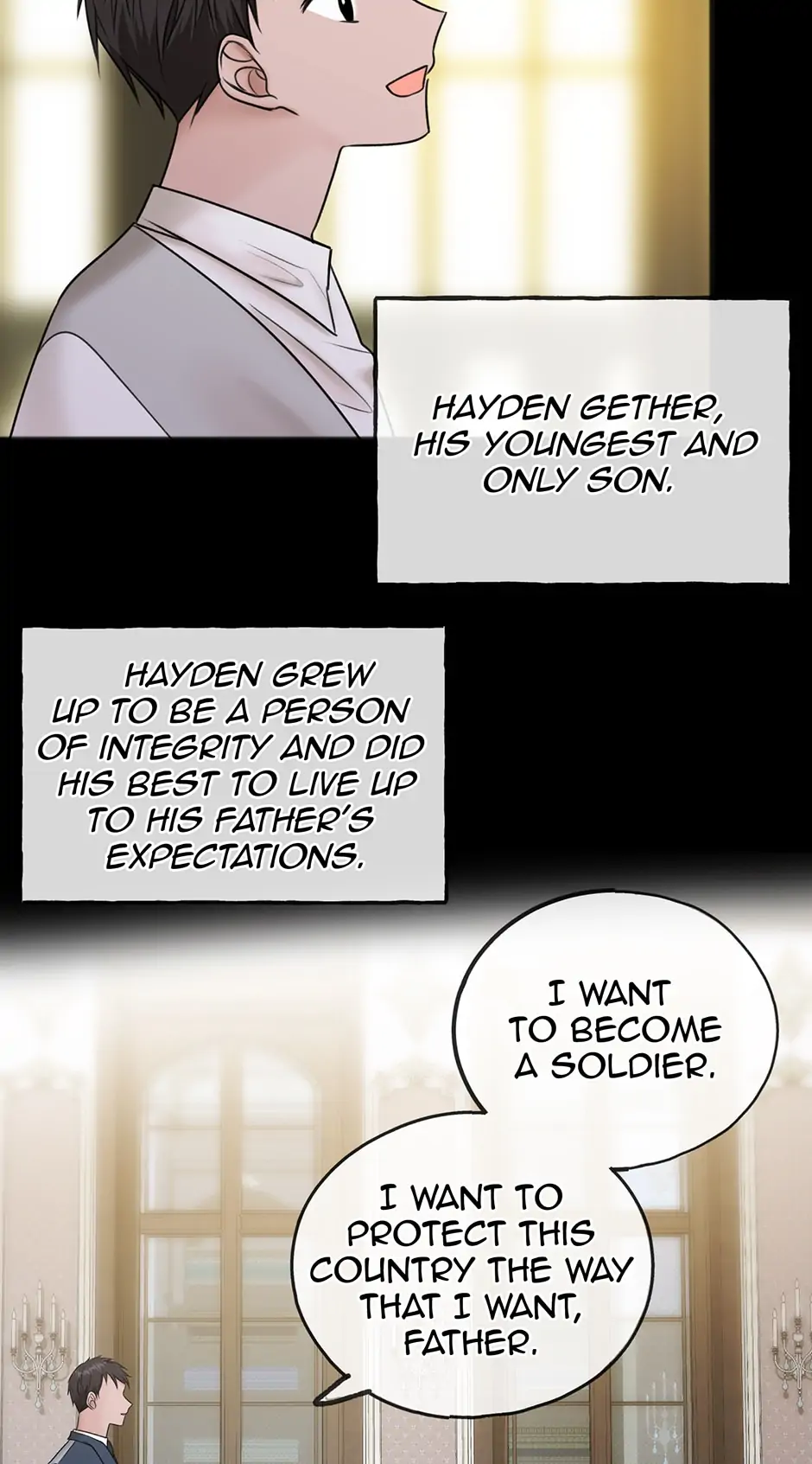 Flowers May Wither but You Remain chapter 38 - page 9