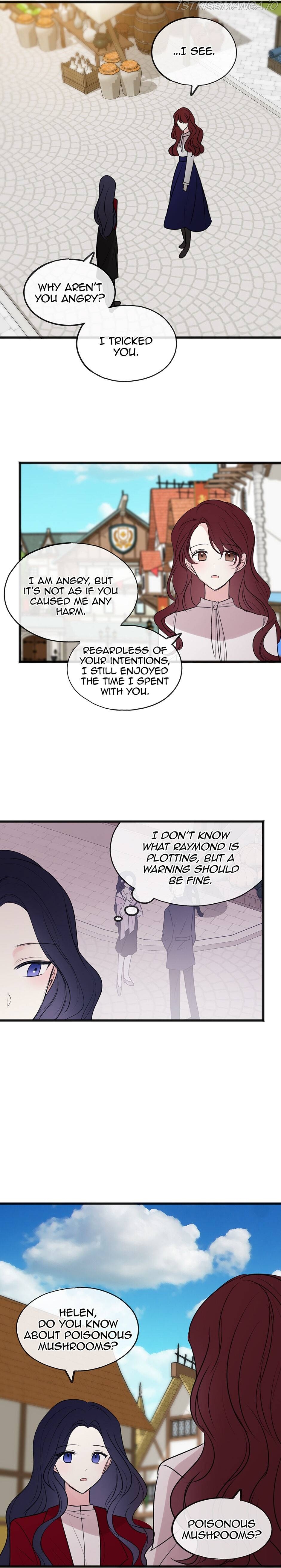 Flowers May Wither but You Remain Chapter 28 - page 13