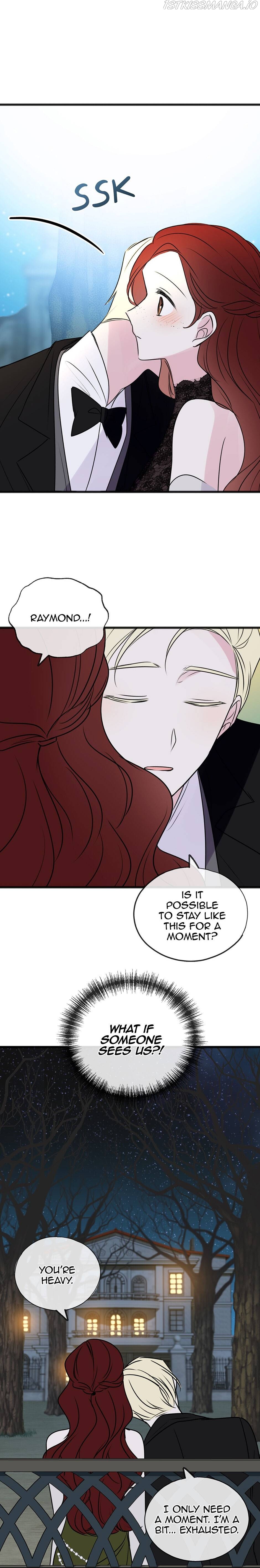 Flowers May Wither but You Remain Chapter 27 - page 7