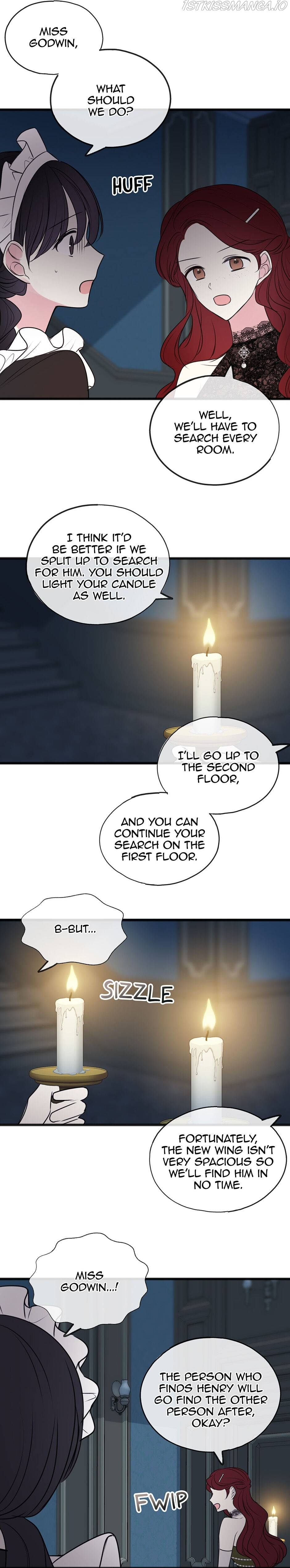 Flowers May Wither but You Remain Chapter 26 - page 8