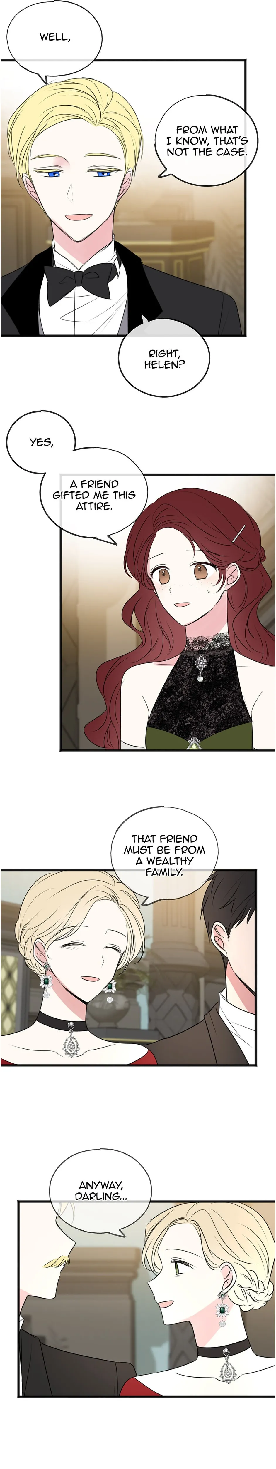 Flowers May Wither but You Remain Chapter 25 - page 4