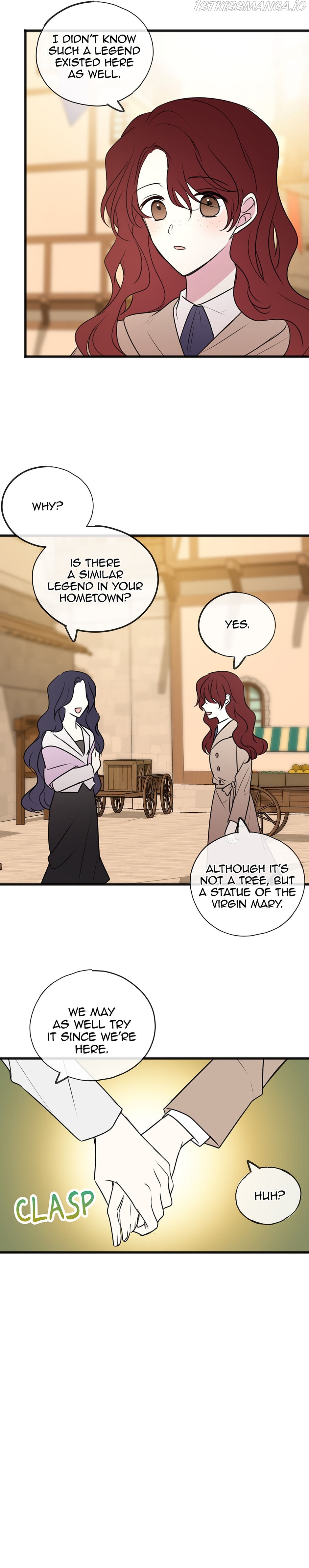 Flowers May Wither but You Remain Chapter 23 - page 10