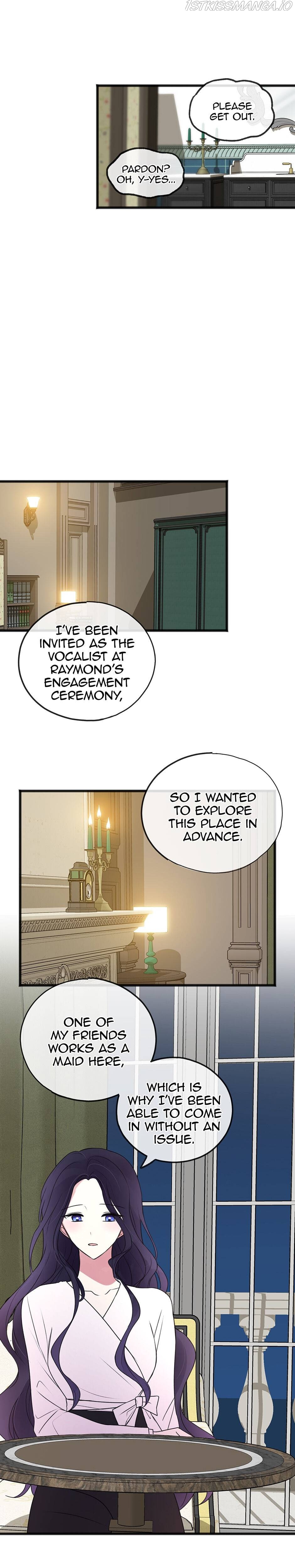 Flowers May Wither but You Remain Chapter 22 - page 4