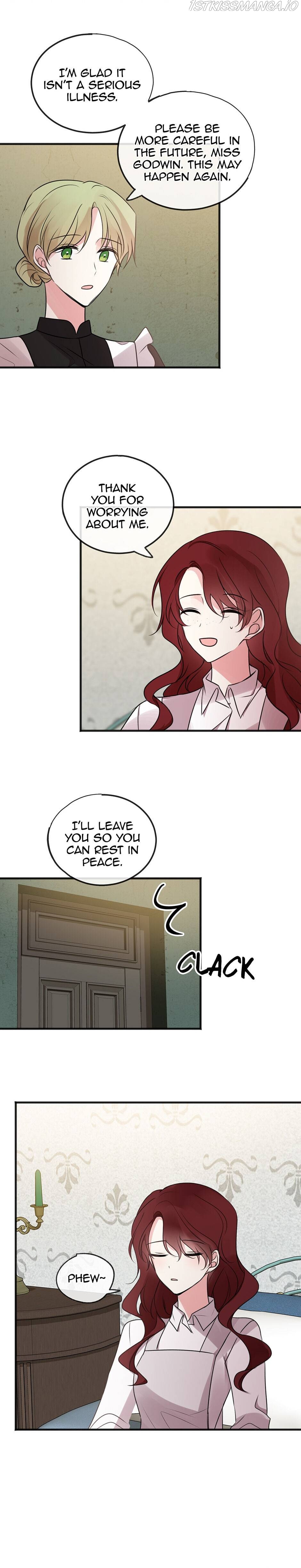 Flowers May Wither but You Remain Chapter 20 - page 19