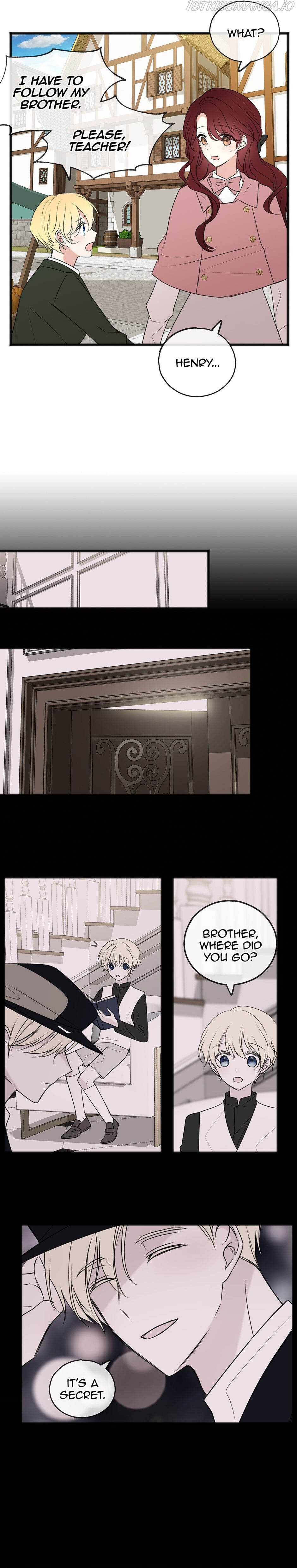 Flowers May Wither but You Remain Chapter 17 - page 7