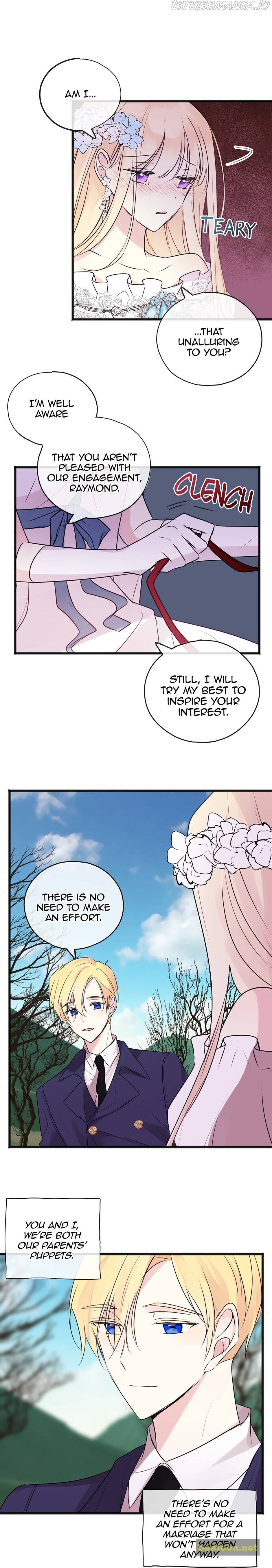 Flowers May Wither but You Remain Chapter 13 - page 3