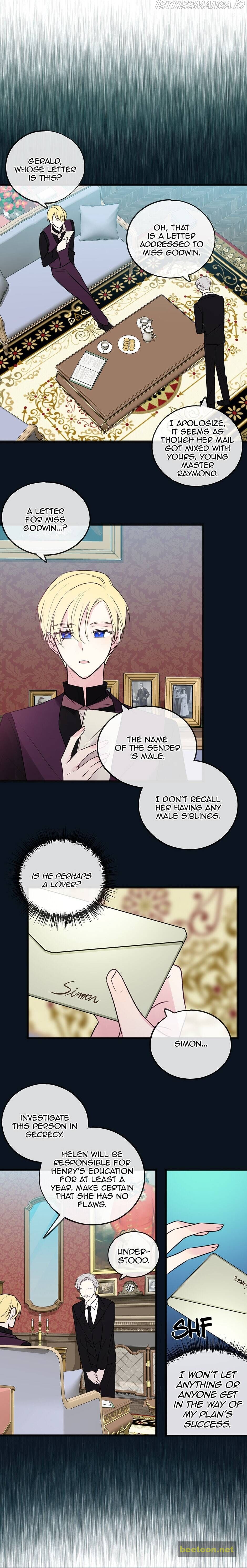 Flowers May Wither but You Remain Chapter 13 - page 6