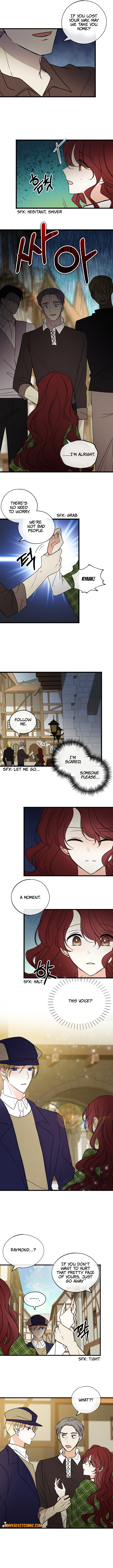 Flowers May Wither but You Remain Chapter 9 - page 5