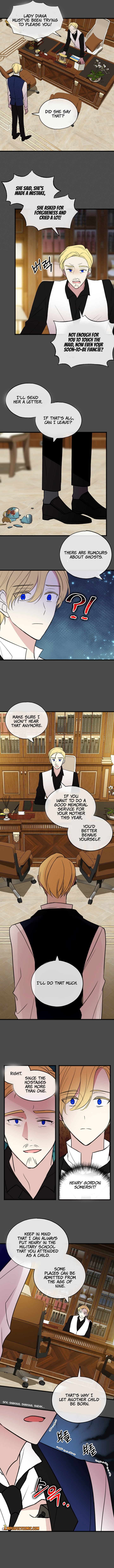 Flowers May Wither but You Remain Chapter 7 - page 7