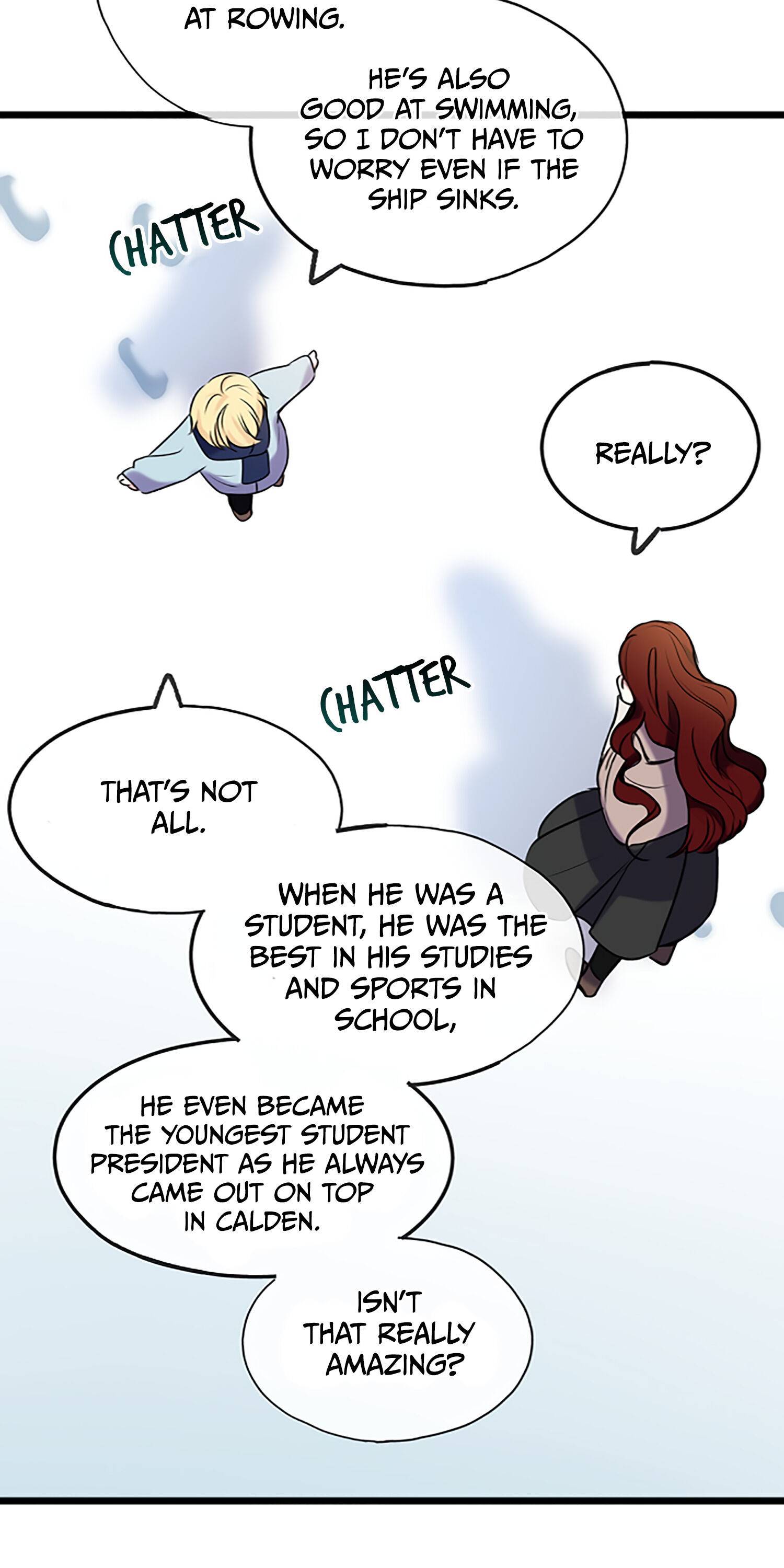 Flowers May Wither but You Remain chapter 4 - page 28