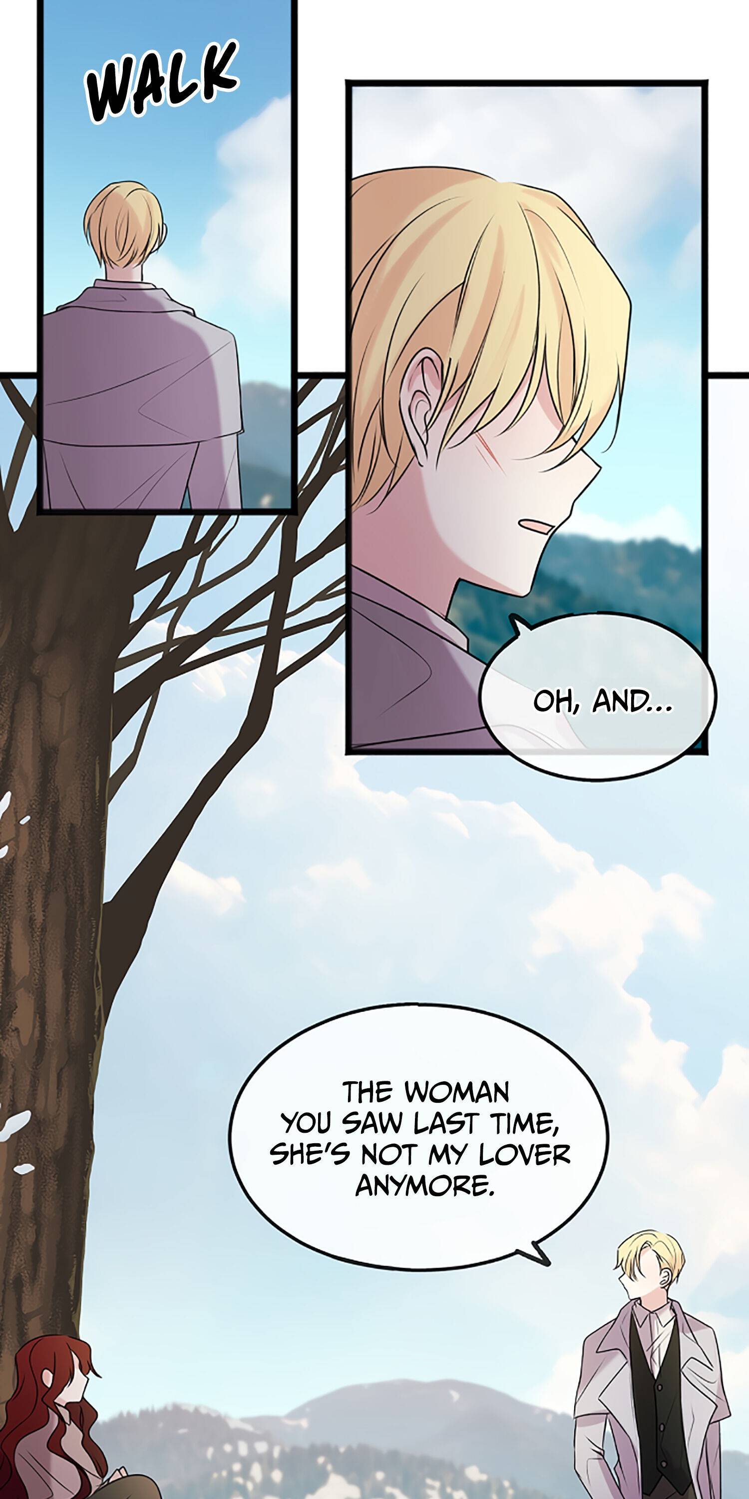 Flowers May Wither but You Remain chapter 4 - page 51