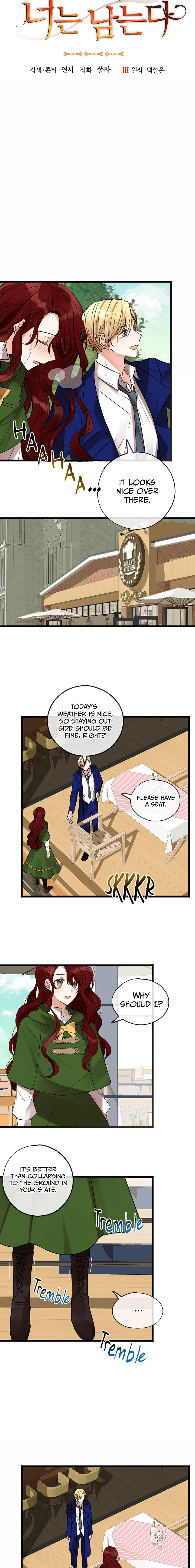 Flowers May Wither but You Remain Chapter 2 - page 9