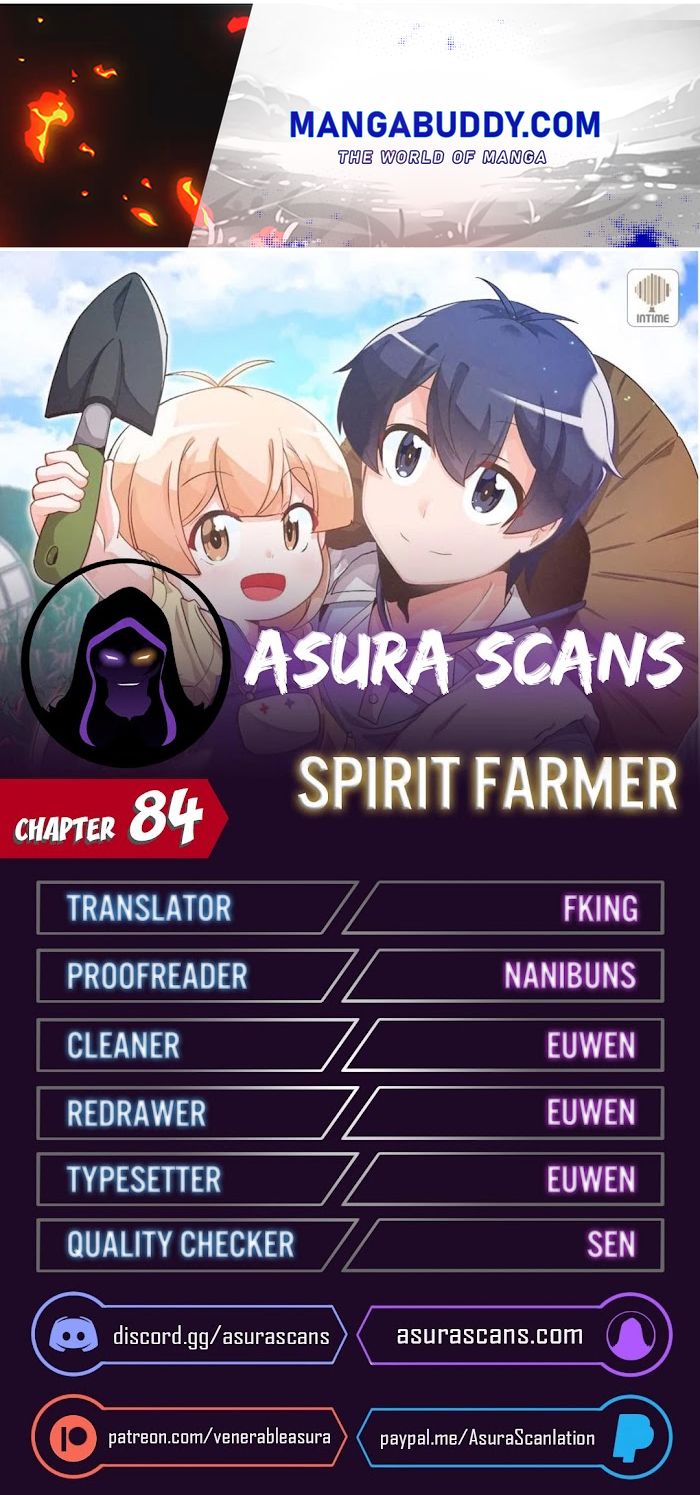 Spirit Farmer chapter 84 - page 1