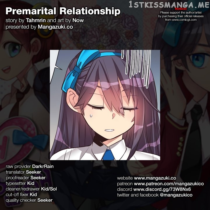 Premarital Relationship chapter 66 - page 1