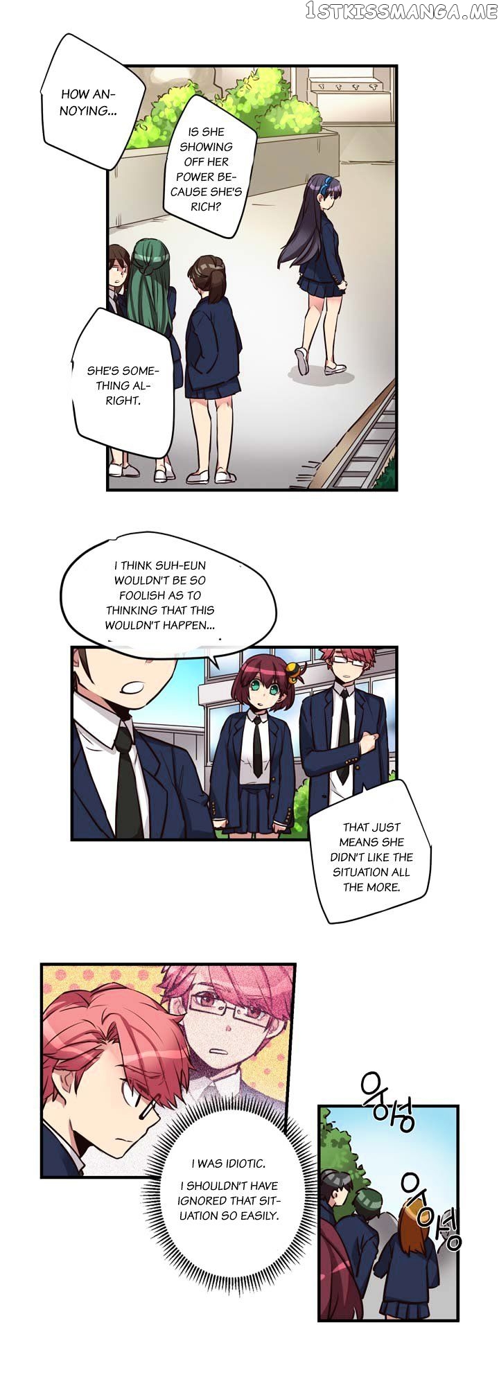 Premarital Relationship chapter 19 - page 8