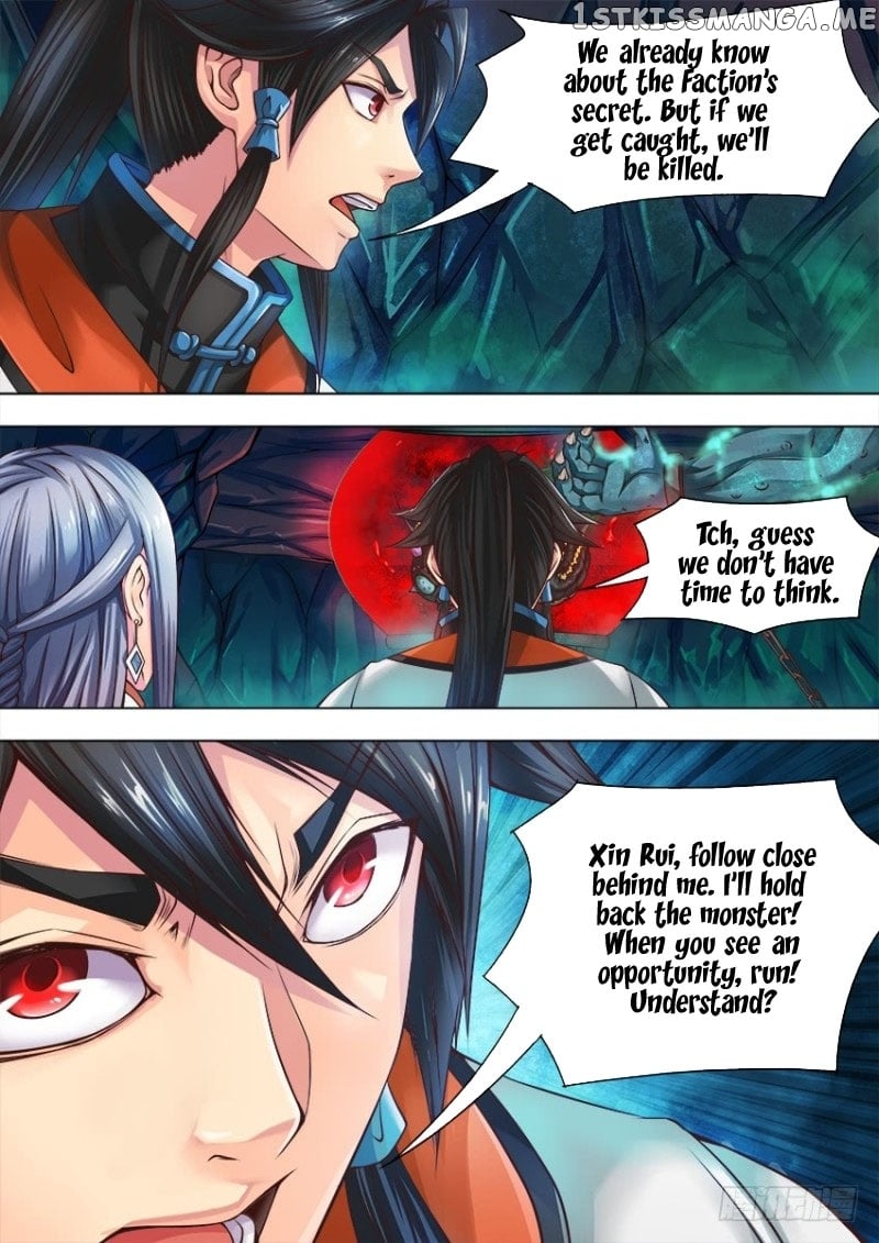 Tang Yin chapter 22 - page 9