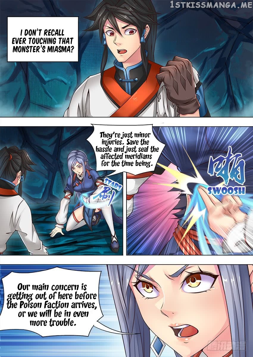 Tang Yin chapter 21 - page 10