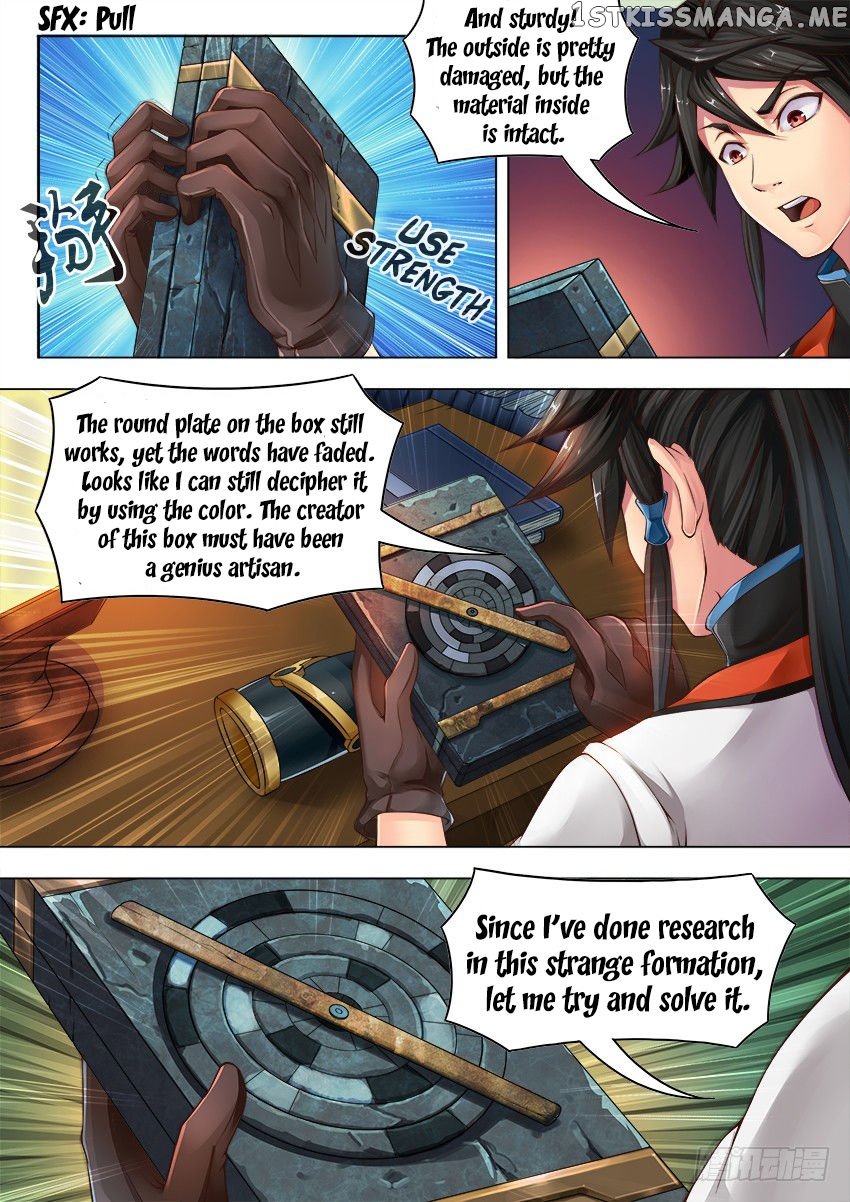 Tang Yin chapter 13 - page 5