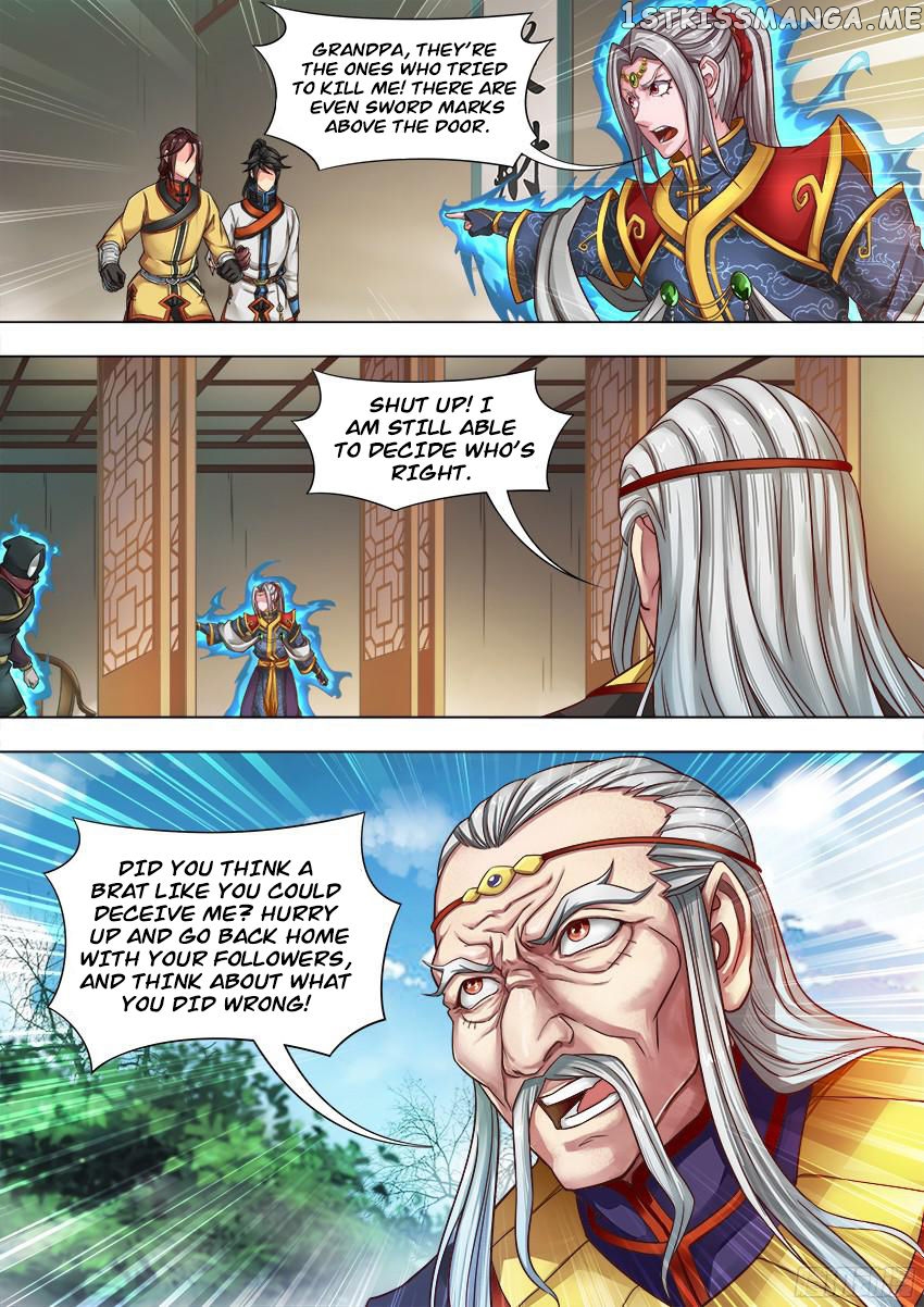 Tang Yin chapter 8 - page 11