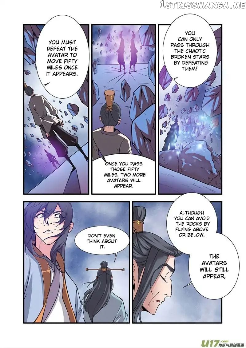 Renegade Immortal chapter 99 - page 21