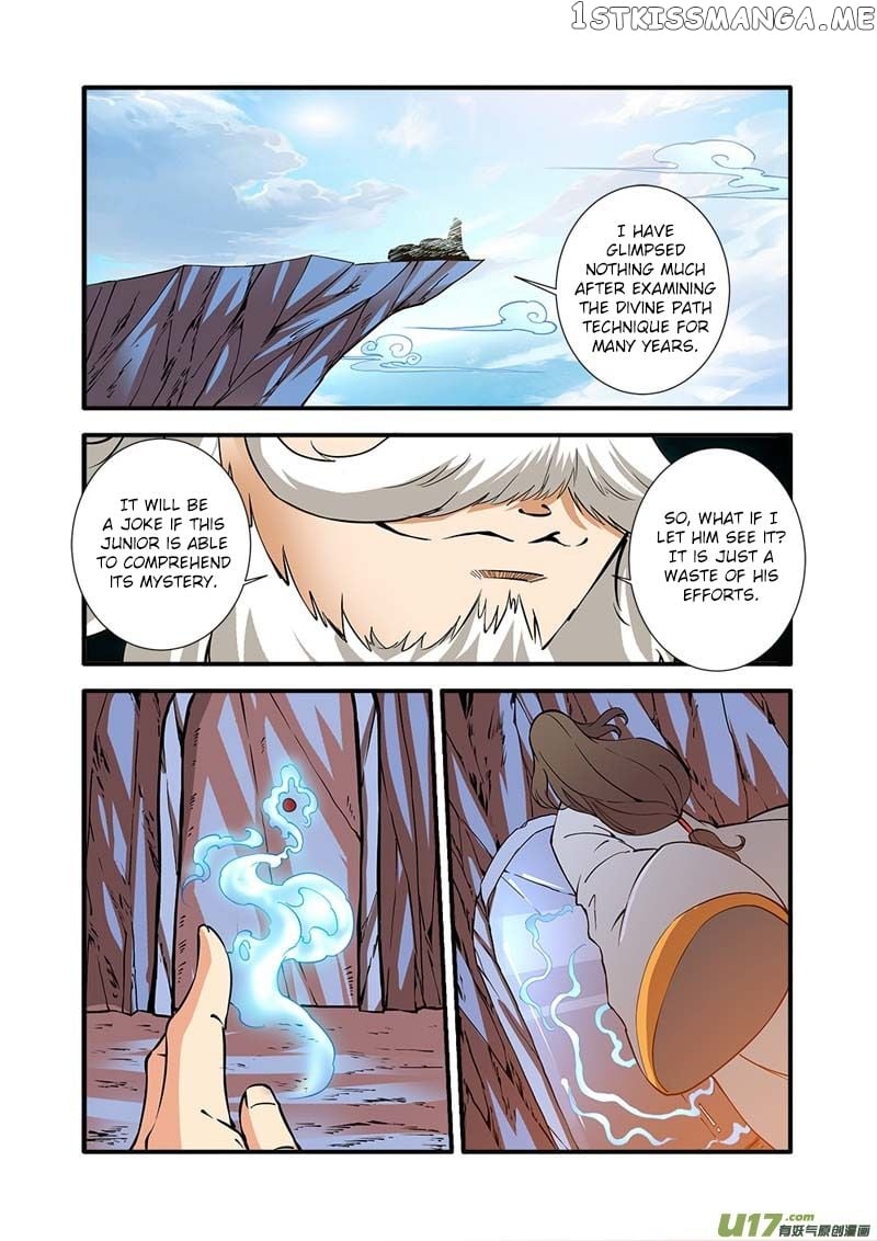 Renegade Immortal chapter 95 - page 19