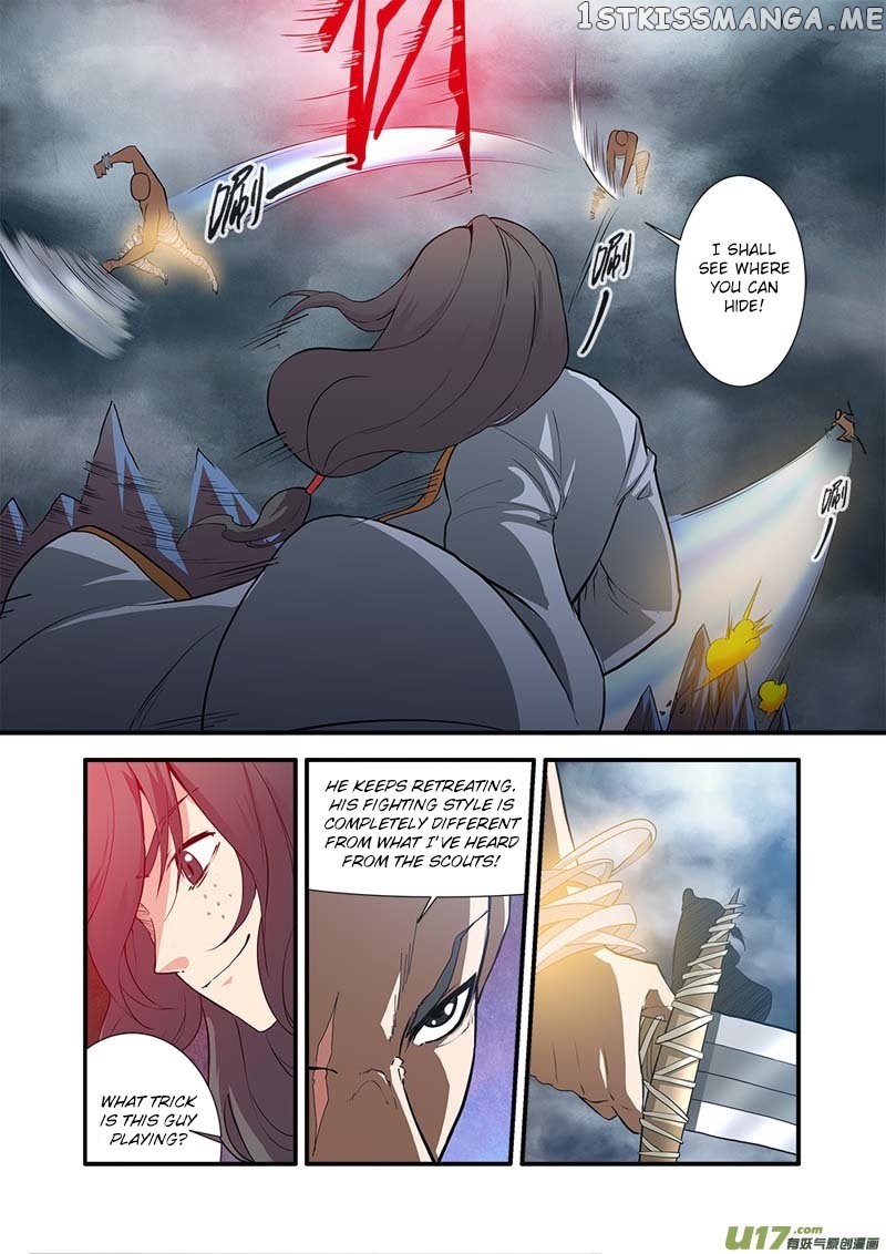 Renegade Immortal chapter 84 - page 16