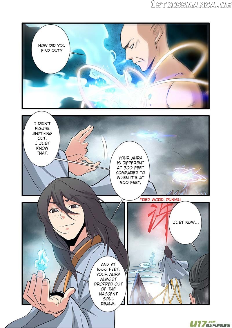 Renegade Immortal chapter 84 - page 21