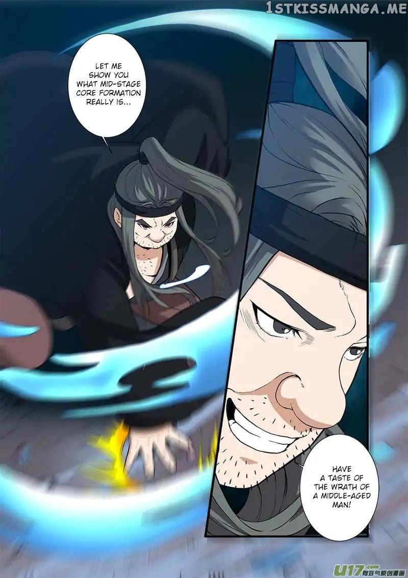 Renegade Immortal chapter 81 - page 11