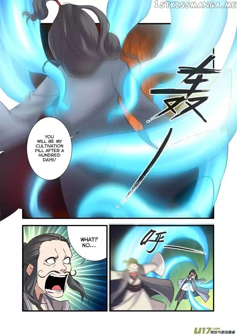 Renegade Immortal chapter 80 - page 20