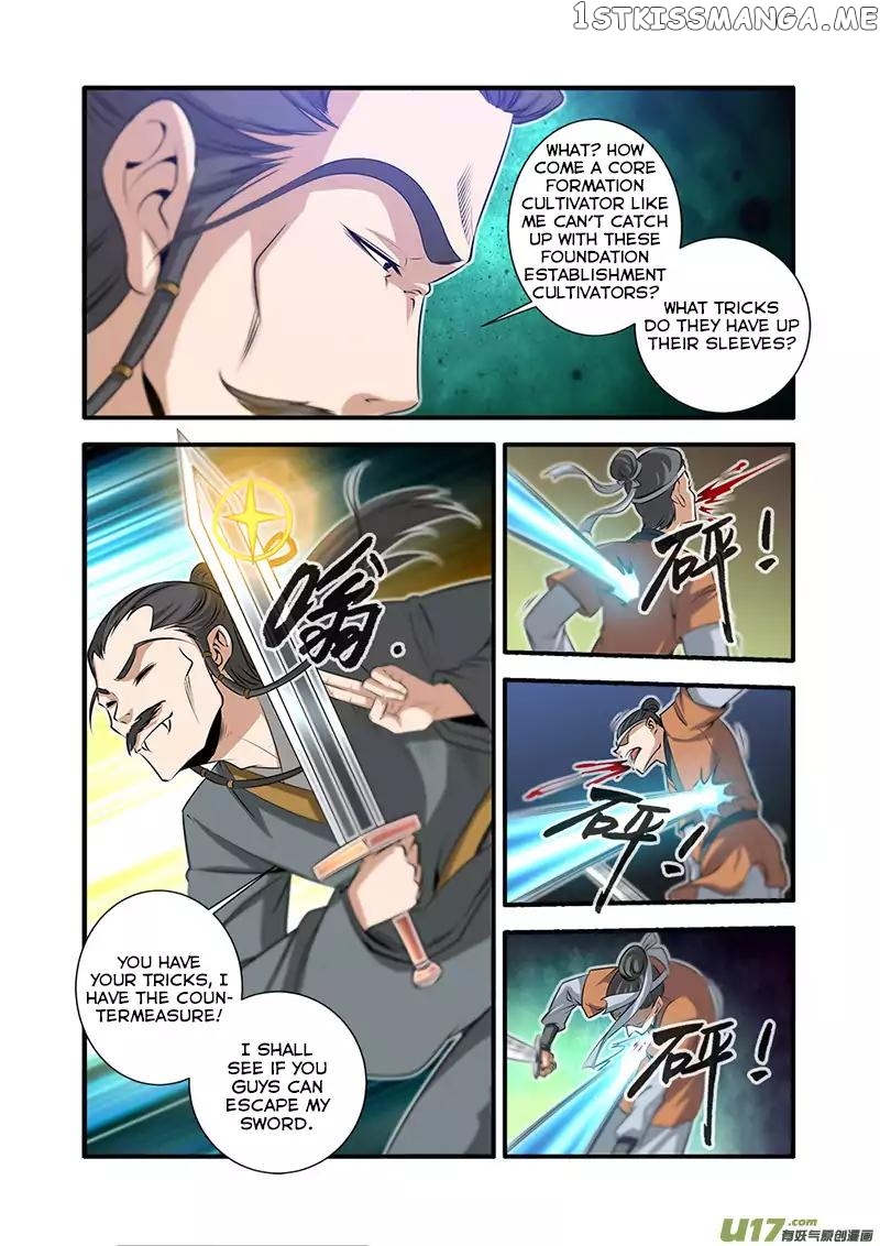 Renegade Immortal chapter 69 - page 23