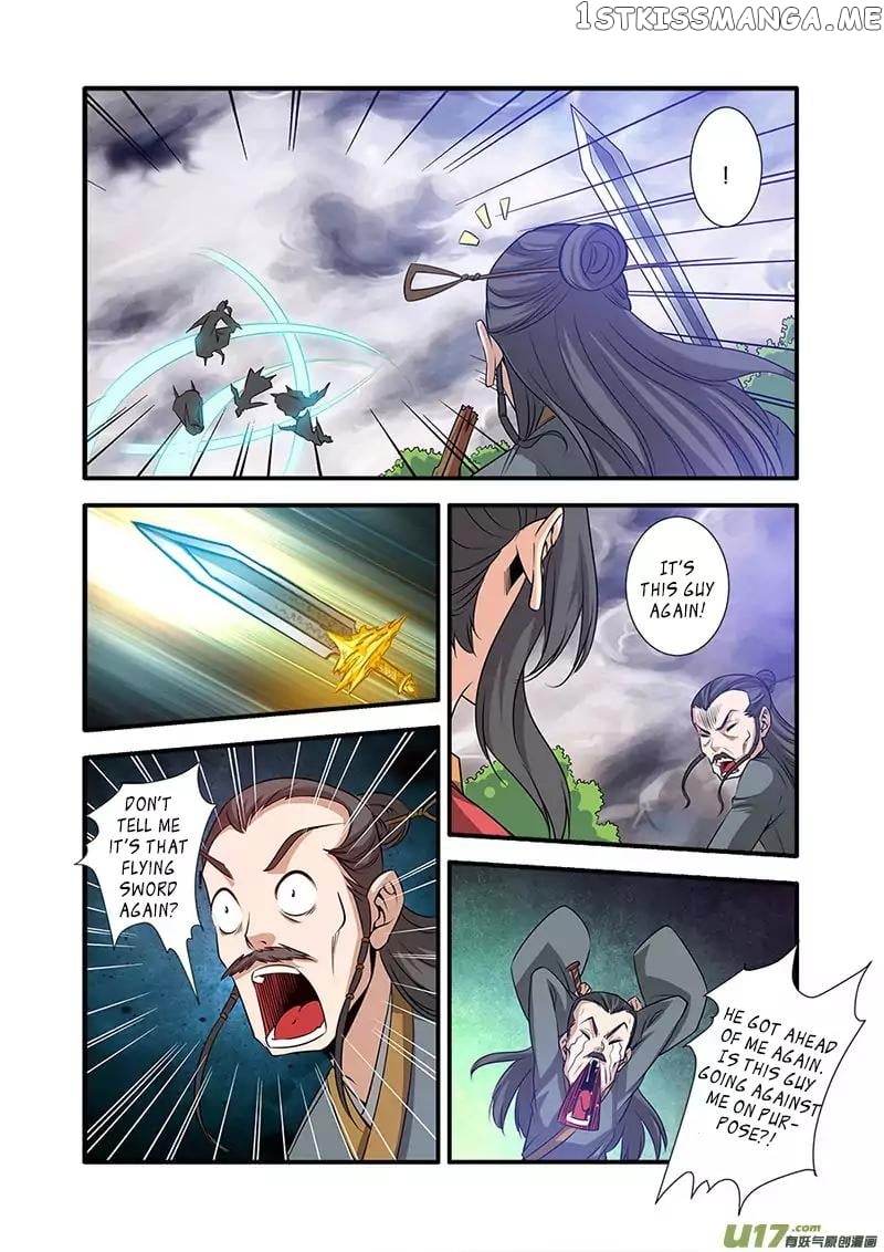 Renegade Immortal chapter 69 - page 24