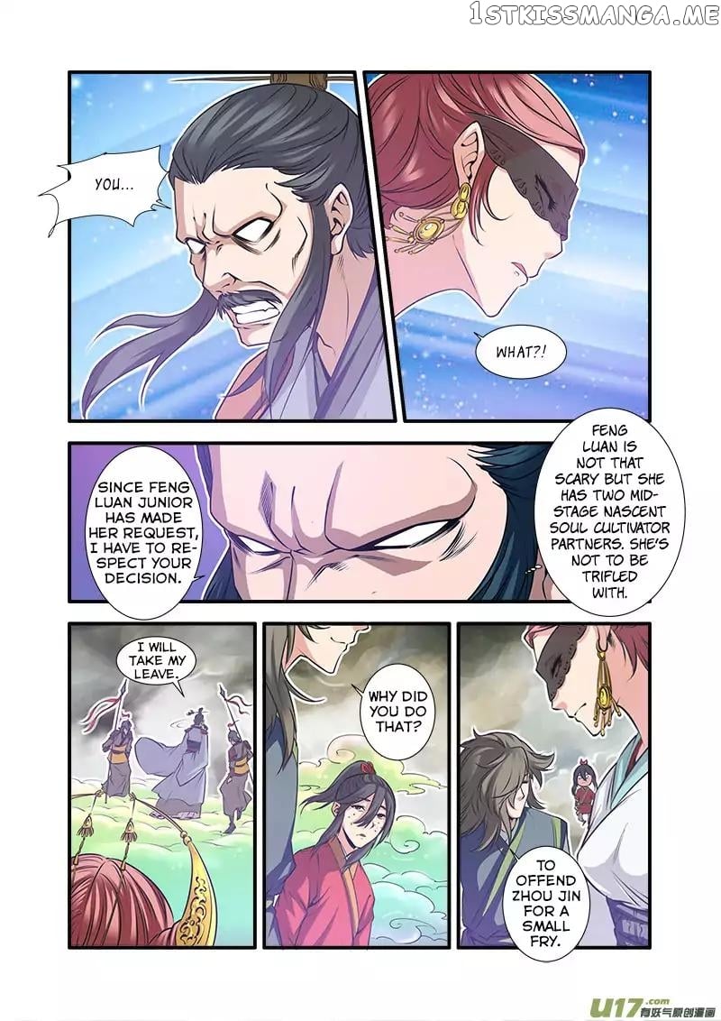 Renegade Immortal chapter 68 - page 18