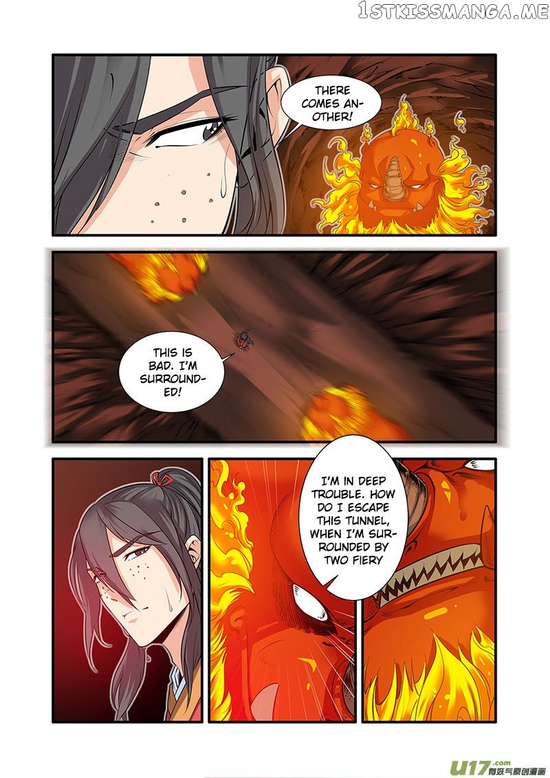 Renegade Immortal chapter 66 - page 9