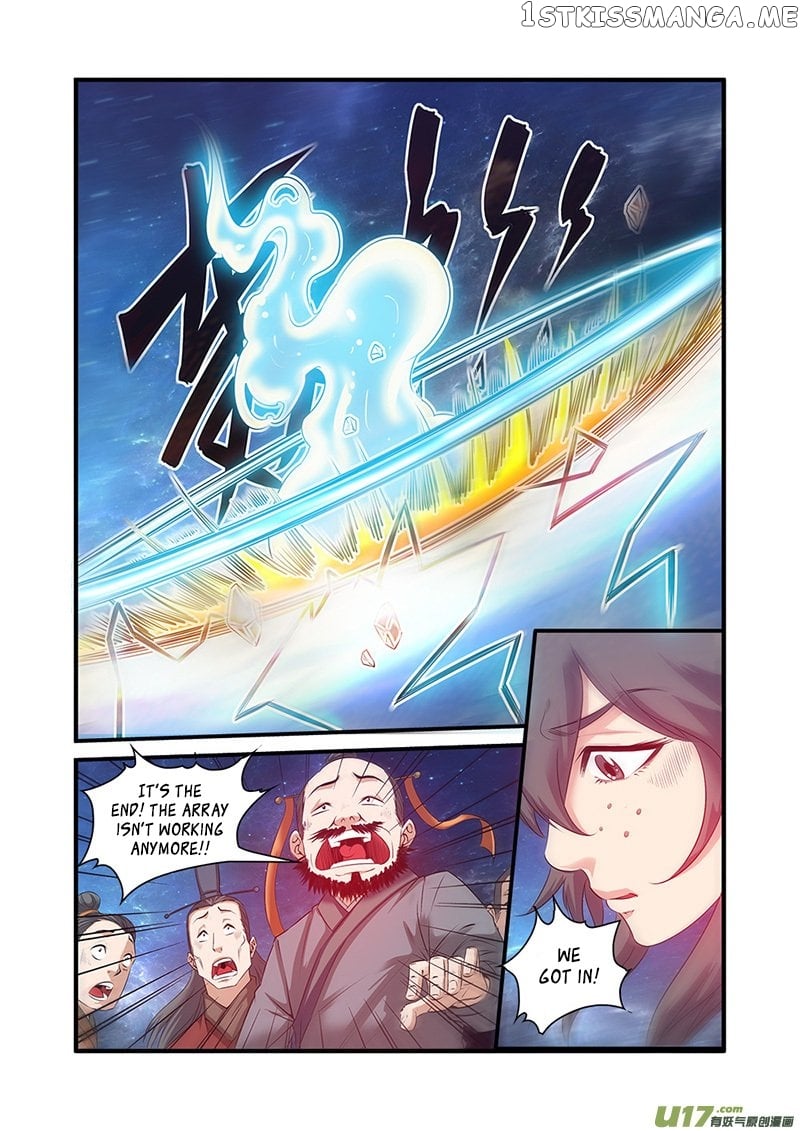 Renegade Immortal chapter 59 - page 19