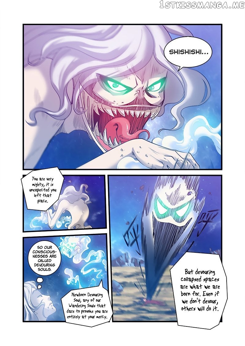 Renegade Immortal chapter 57 - page 23